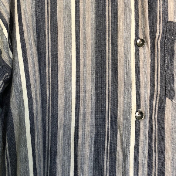 Splendid Striped Blouse NWT - Picture 2 of 8